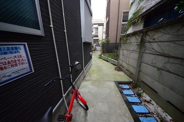 リヴィエール明大前の物件内観写真